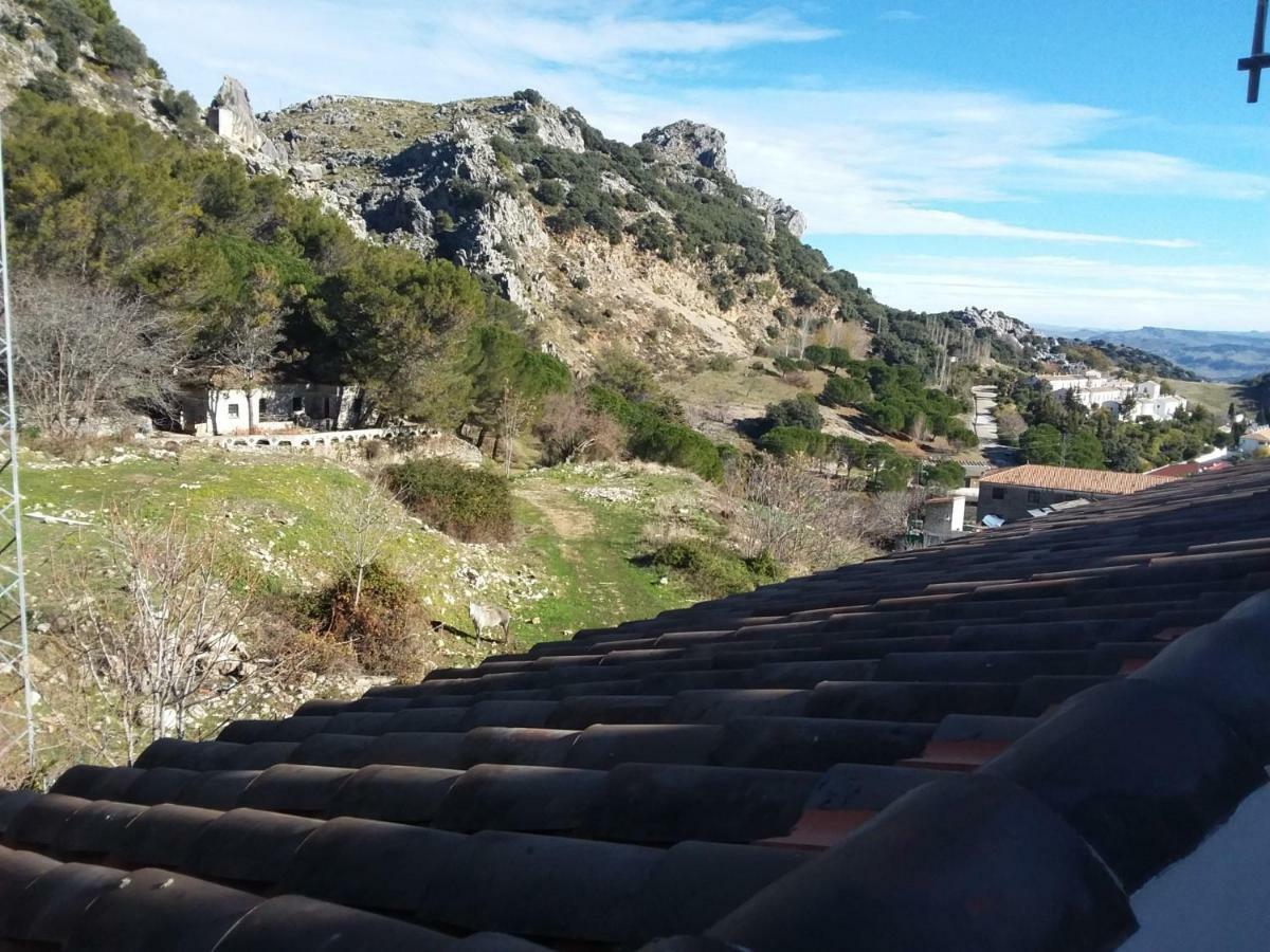 Villa Vivelorural Casa Tassone, Grazalema - Cadiz Exterior foto