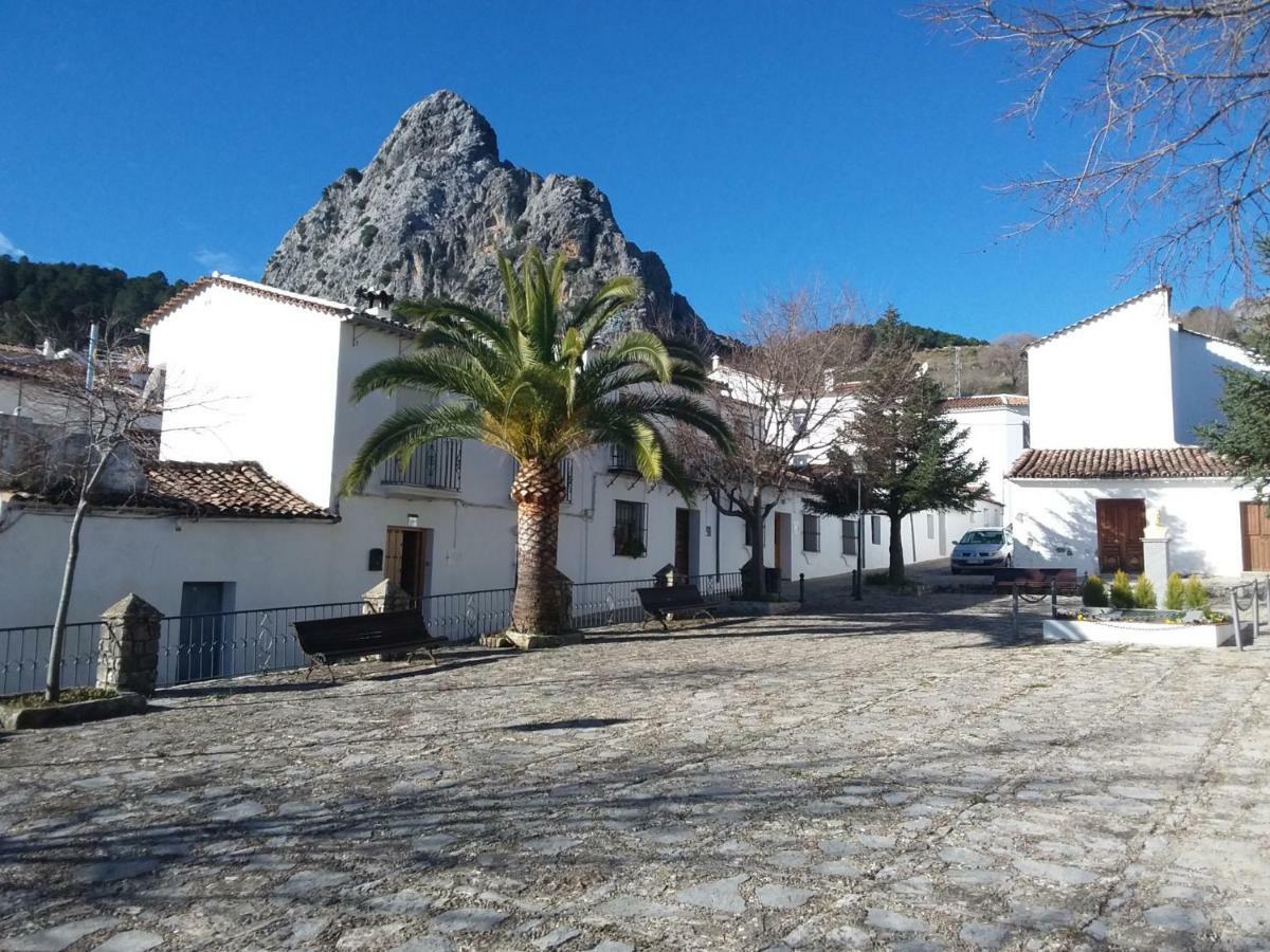 Villa Vivelorural Casa Tassone, Grazalema - Cadiz Exterior foto