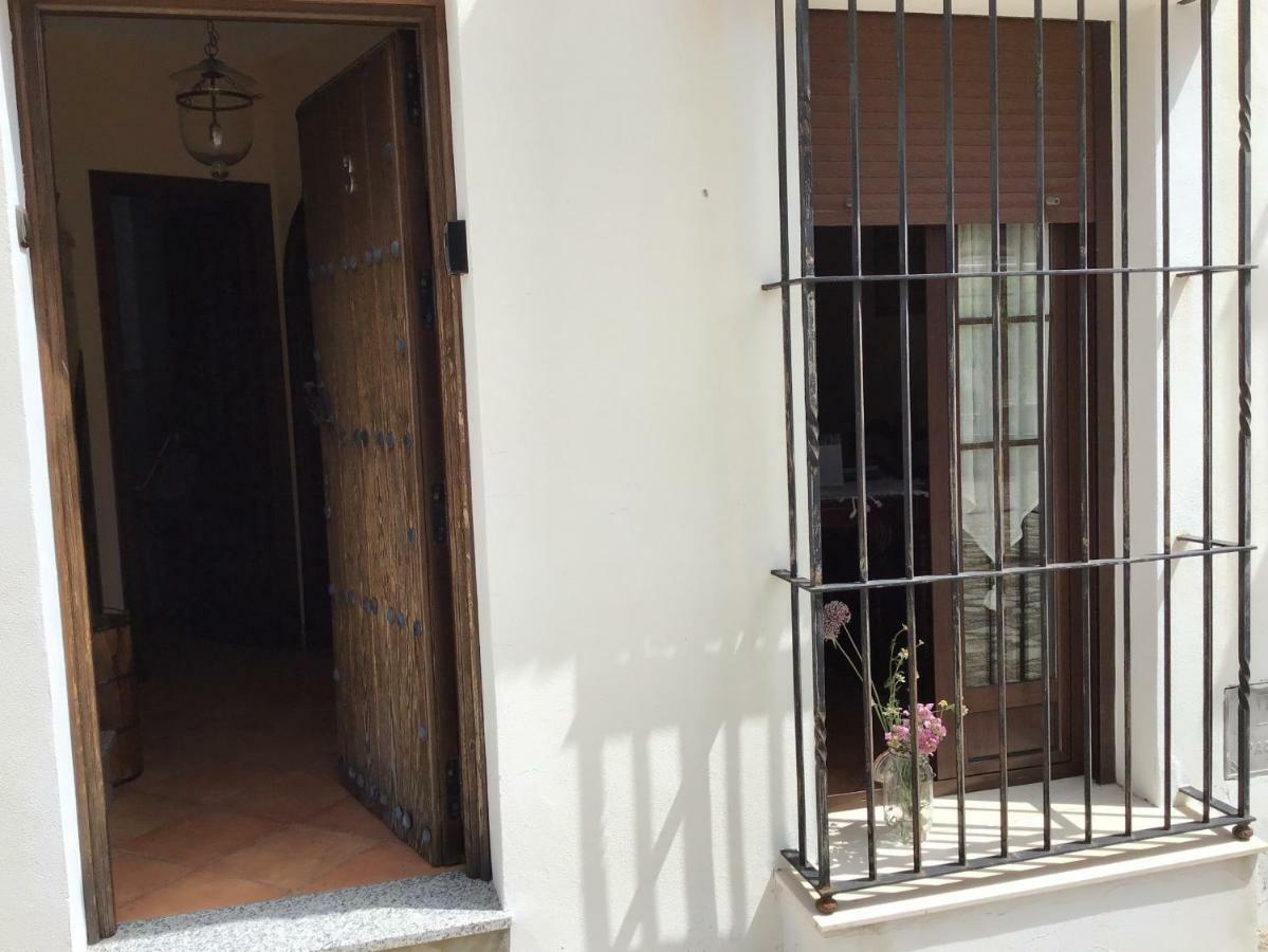 Villa Vivelorural Casa Tassone, Grazalema - Cadiz Exterior foto