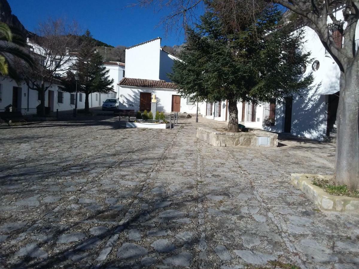 Villa Vivelorural Casa Tassone, Grazalema - Cadiz Exterior foto
