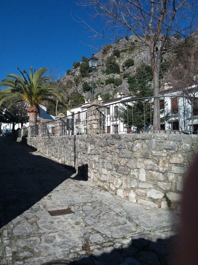 Villa Vivelorural Casa Tassone, Grazalema - Cadiz Exterior foto