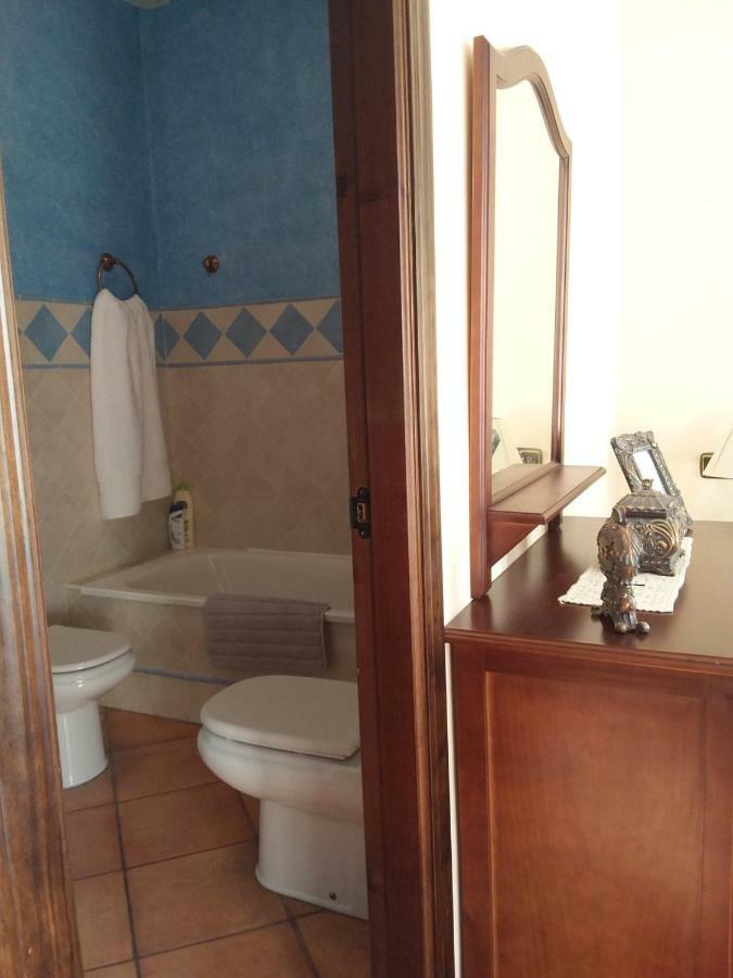 Villa Vivelorural Casa Tassone, Grazalema - Cadiz Exterior foto