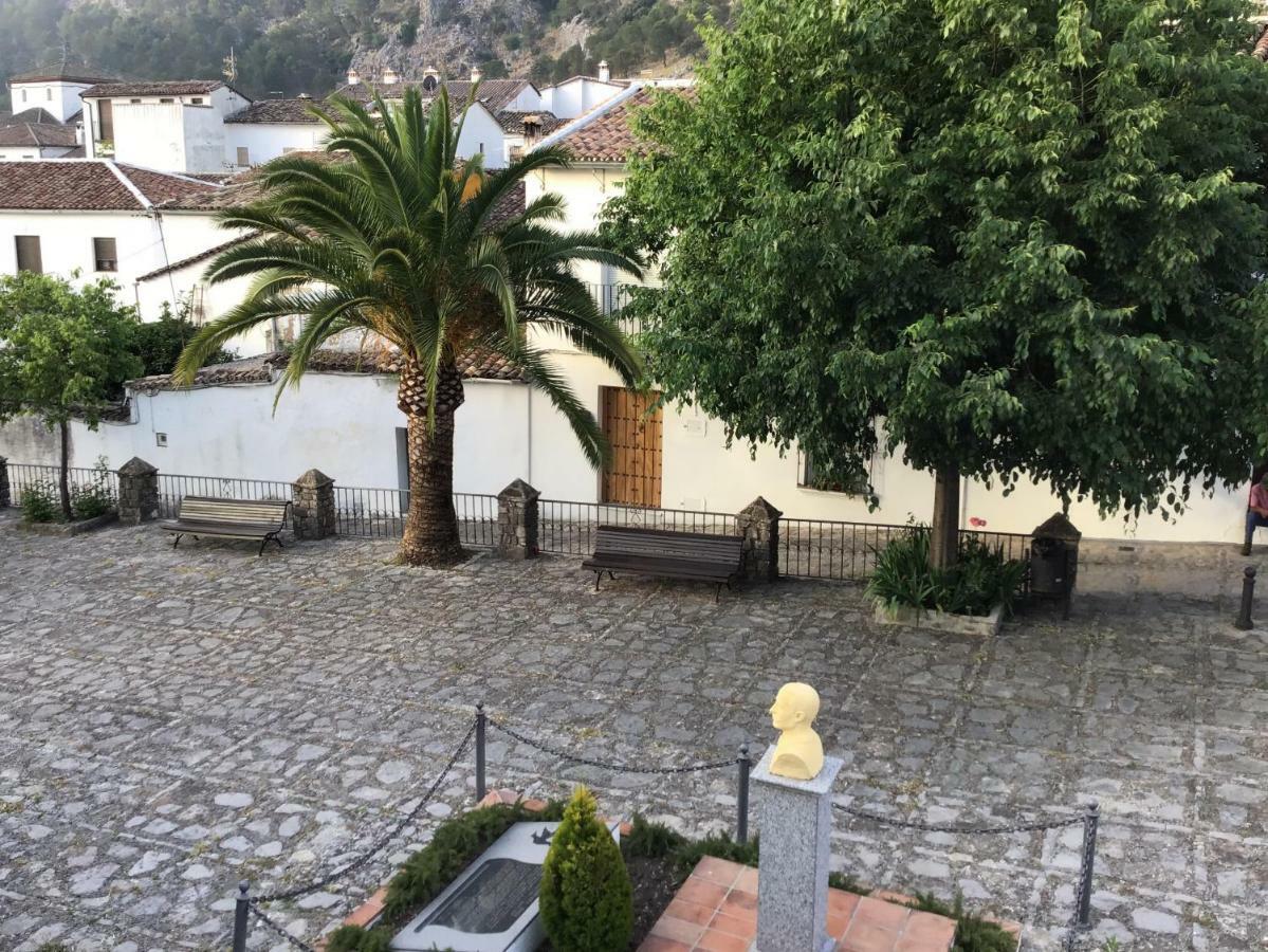 Villa Vivelorural Casa Tassone, Grazalema - Cadiz Exterior foto